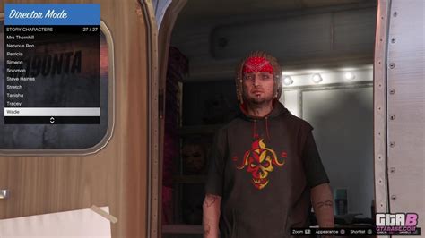 gta 5 wade actor|Wade Hebert .